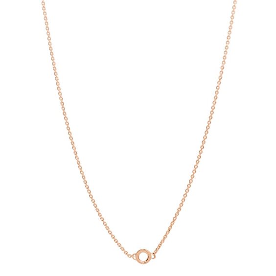 Collar Rosato Mujer Storie in Plata RZC006 - RZC006